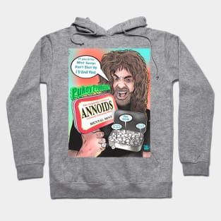 Pukey Products 43 "Annoids" Hoodie